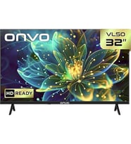 Onvo 32VL50F3HA HD 32" 82 Ekran Uydu Alıcılı LED TV