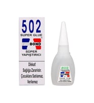 502 Japon Yapıştırıcı 20 Gr