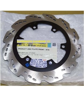 Tvs Apache 150 -180 Ön Fren Diski Orjinal Apachi Arasmoto