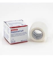 Elastomull Haft LF Bsn  Fiksasyon Bandajı 4cm x 4m Beyaz