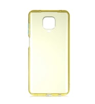 Xiaomi Redmi Note 9S Uyumlu Kılıf Zore Bistro Kapak