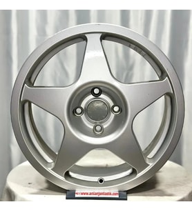 4 100 16 7.0 ET35 CH73.1 SILVER SPEDLİNE JANT