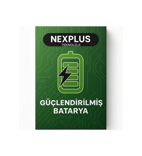 Samsung Galaxy M55 Uyumlu Batarya %30 Güçlendirilmiş
