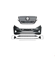 Mercedes Vito Ön Tampon Seti (Panjurlu) W447 Facelift 2024 Sonrası Uyumlu