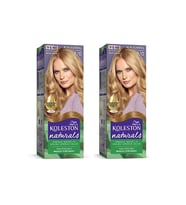 Naturals Saç Boyası Açık Kumral 8/0 2x Paket