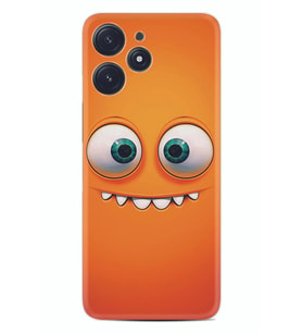 Xiaomi Poco M6 Pro 5G Kılıf Silikon Desen Özel Seri Dişlek 1615