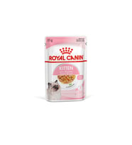 Royal Canin Kitten Jelly  85 gr X 12 Adet Yavru Kedi Yaş Maması