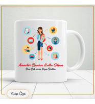 Kişiye özel Annelere Özel Hediye Çay Kahve Kupa Bardak-anne8