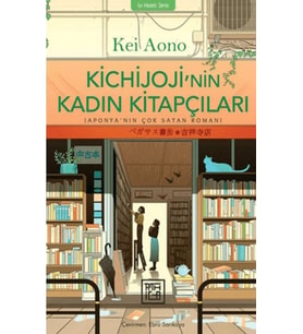 Kichijoji'nin Kadın Kitapçıları