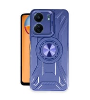 Xiaomi Redmi 13c Kılıf Lincoln Silikon - Lacivert