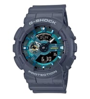 Casio G-SHOCK GA-110AS-2ADR Erkek Kol Saati