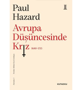 Avrupa Düşüncesinde Kriz 1680-1715