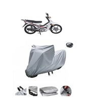 RMG Moto Gusto Monza 100  Su Geçirmez Motosiklet Brandası ARKA ÇANTA UYUMLU