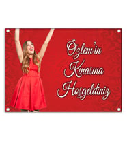 Afiş Kına Davet Organizasyon Afiş