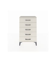 Arges Komodin 5 Çekmeceli 60x30x96 Aytaşı-Aytaşı