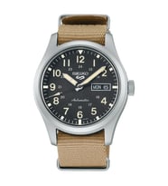 Seiko5 Sports Field SRPG35K Erkek Kol Saati