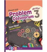 Rega Yayınları 3.Sınıf Problem Çözüyorum
