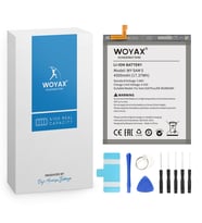 Woyax by Deji Samsung Galaxy S20 Plus Uyumlu Premium Batarya