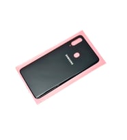 Samsung Galaxy A20S A207 Arka Pil Batarya Kapağı Siyah