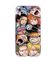 Iphone XR Uyumlu One Piece Tasarımlı Şeffaf Telefon Kılıfı