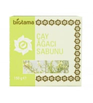 Biotama Çay Ağacı Sabunu 150 Ml