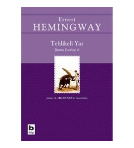 Tehlikeli Yaz - Bütün Eserleri 6