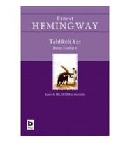 Tehlikeli Yaz - Bütün Eserleri 6