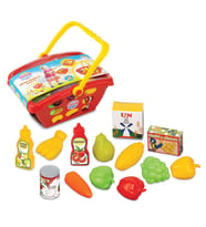 01377 Küçük Market Sepeti -Dede