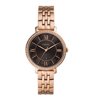 Fossil Rose Gold Kahverengi Kadın Kol Saati - FES4723