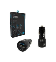 Powerway Araç Şarj Başlık USB Type-C 3.1A PD18W Cc-34