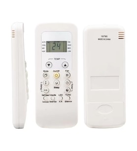 Carrier Rg56/Bgef-Ca Klima Kumandası