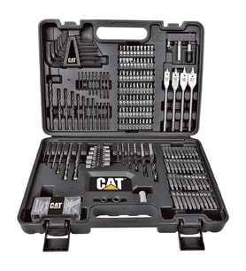 CAT DA01903 201 Parça Delme/Vidalama/Allen Universal Matkap Ucu