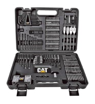CAT DA01903 201 Parça Delme/Vidalama/Allen Universal Matkap Ucu