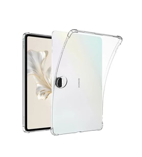 Pilelistore   Huawei Honor Pad 9 Kılıf Anti Shock Tablet Silikon - Şeffaf