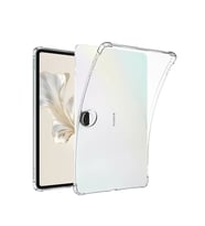 Pilelistore   Huawei Honor Pad 9 Kılıf Anti Shock Tablet Silikon - Şeffaf