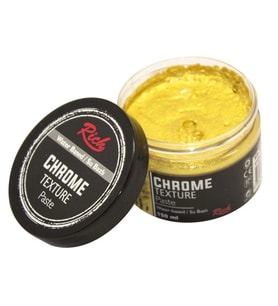 RİCH CRM-TTP-9204 CHROME TEXTURE PASTE 9204 GOLD