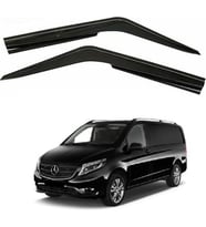 Mercedes Vito Cam Rüzgarlığı 2004 - 2017 Arası 2li 