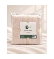 Özdilek Nev Serisi Soft Embos Tek Kişilik Battaniye (150x220)