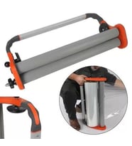 SUNUP SN-24938 STREÇ FİLM SARMA MAKİNESİ ÇİFT TARAFLI SIKIŞTIRMA (%30 STREÇ TASARRUFLU)