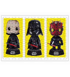 Star Wars 02 Puzzle 240 Parça Yapboz