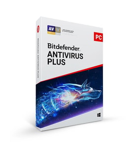BITDEFENDER ANTIVIRUS PLUS 3KULL. 1YIL KUTU