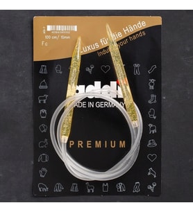 Addi Champagnerr 10mm 100cm Misinalı Şiş - 405-7
