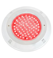 Sıva altı Led Havuz Aydınlatma Ampülü lamba Kırmızı 2002 Kasa A-1207 PAR-56 30W 12V IP68
