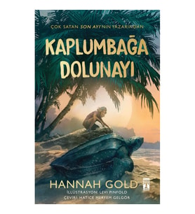 Kaplumbağa Dolunayı (Ciltli Şömizli)