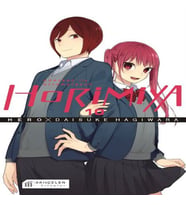 Horimiya Horisan ile Miyamurakun 10. Cilt