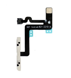 Apple İphone 6 Plus Yan Ses Ve Mute Tuş Film