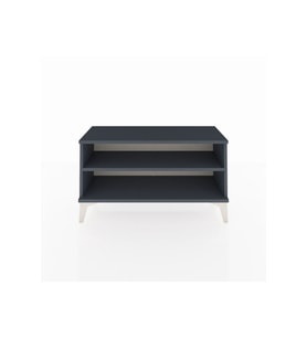 Arges Şifonyer Tek Raflı 88x30x48 Antrasit-Antrasit