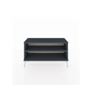 Arges Şifonyer Tek Raflı 88x30x48 Antrasit-Antrasit