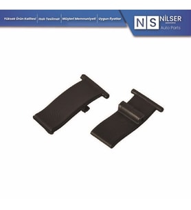 Ford Focus Arka Kapı Perde Üst Klipsi 2 Adet 2005-2011