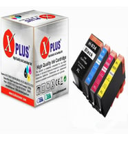 XPlus® 934-935XL 4 Renk Muadil Kartuş Seti (Çok Renkli)